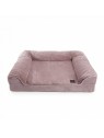 sofa pour chat rose collection royale martin sellier