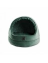dôme pour chat vert collection royale Martin Sellier