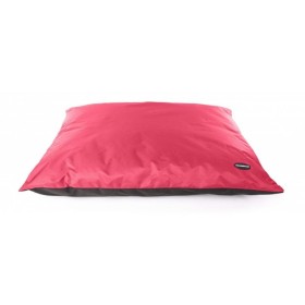 Coussin pour chat Waterproof Cerise/Noir Collection Domino Martin Sellier