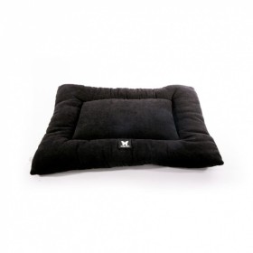 tapis pour chat plat noir collection élégante MARTIN SELLIER