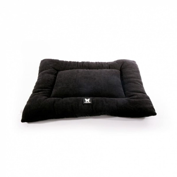 tapis pour chat plat noir collection élégante MARTIN SELLIER