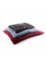 tapis pour chat plat violet collection Élégante martin sellier disponible aussi en noir ou bleu