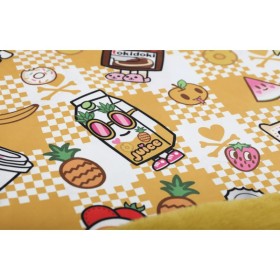 détails du Tapis pour chat Sweet Breakfast LE TAPIS ROUGE PARIS