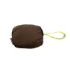 pochette pour ranger l'imperméable pour chien kaki jaune Pocket MARTIN SELLIER