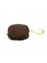 pochette pour ranger l'imperméable pour chien kaki jaune Pocket MARTIN SELLIER