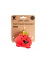Jouet pour chien en latex Fraise MARTIN SELLIER avec emballage