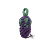 jouet chien corde aubergine MARTIN SELLIER taille 1