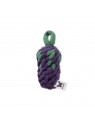 jouet chien corde aubergine MARTIN SELLIER taille 1