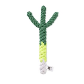 Jouet pour chien en corde poireau MARTIN SELLIER taille 1