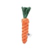 jouet pour chien en corde carotte MARTIN SELLIER taille 1
