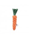 jouet pour chien en corde carotte MARTIN SELLIER taille 1