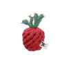 jouet pour chien en corde tomate MARTIN SELLIER taille 1
