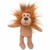 peluche pour chien lion wooly doogy