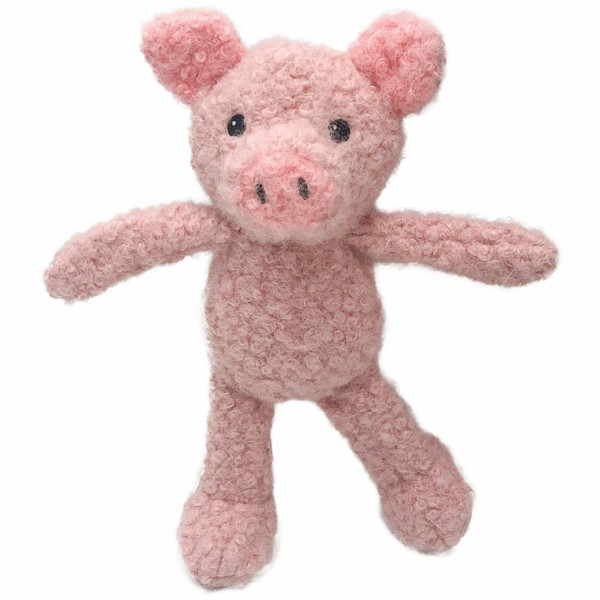 peluche pour chien cochon wooly doogy