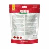 friandises pour chien Ziggies Enhanced KONG dans emballage de dos