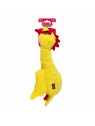 peluche pour chien scruffs chicken kong avec emballage