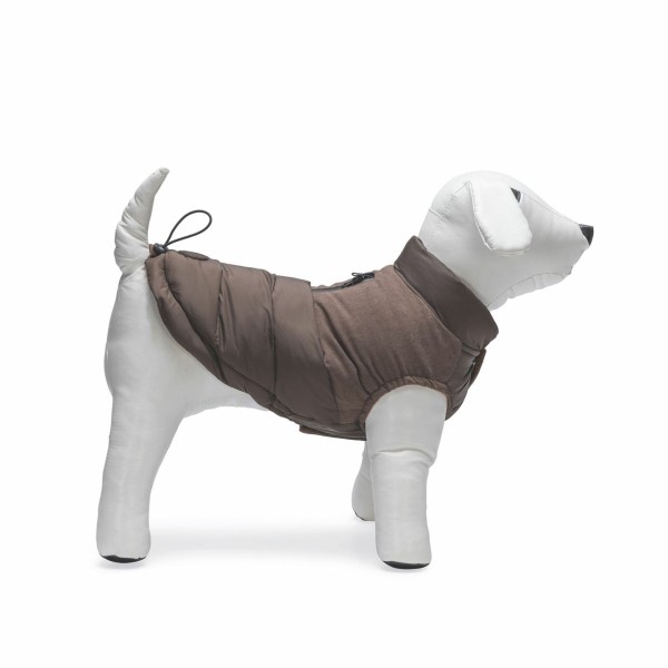 manteau pour chien brun Wisiti Beeztees