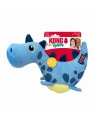 peluche pour chien Dynos Roars KONG avec emballage