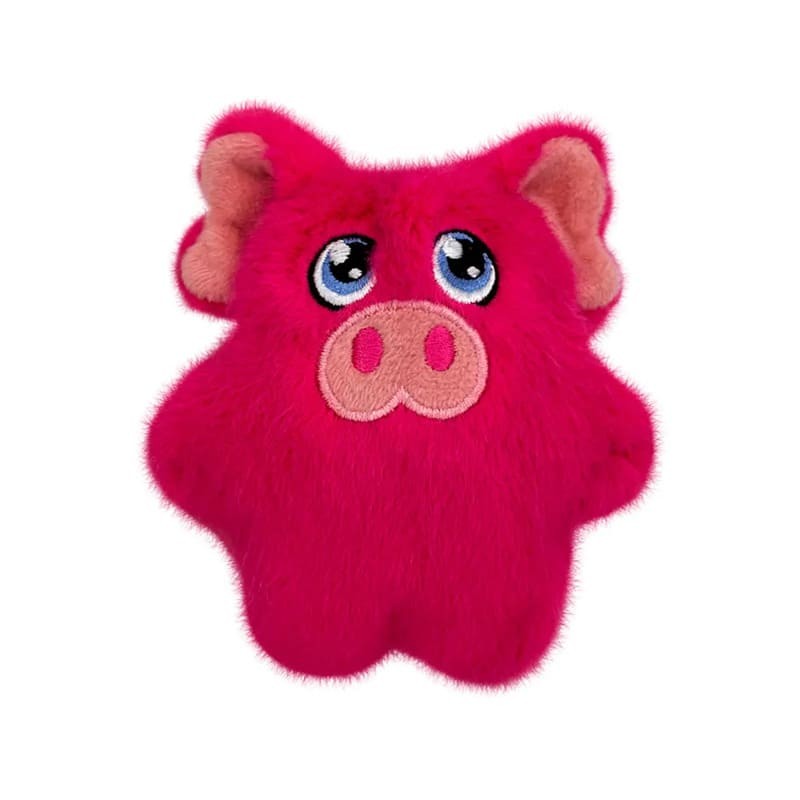 jouet pour chien Snuzzles Mini PIG KONG