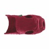 Pull pour chien bordeaux MALMO HUNTER partie ventrale