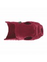Pull pour chien bordeaux MALMO HUNTER partie ventrale