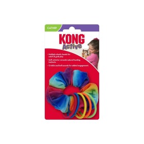 jouet pour chat cat active scrunchie kong avec emballage