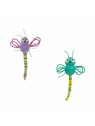 Jouet chat Flingardo dragonfly KONG coloris aléatoire