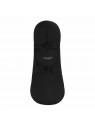 imperméable pour chien pliable noir Essentiel Wouapy