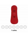 imperméable pour chien pliable rouge essentiel wouapy disponible en plusieurs tailles
