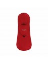 imperméable pour chien pliable rouge essentiel wouapy