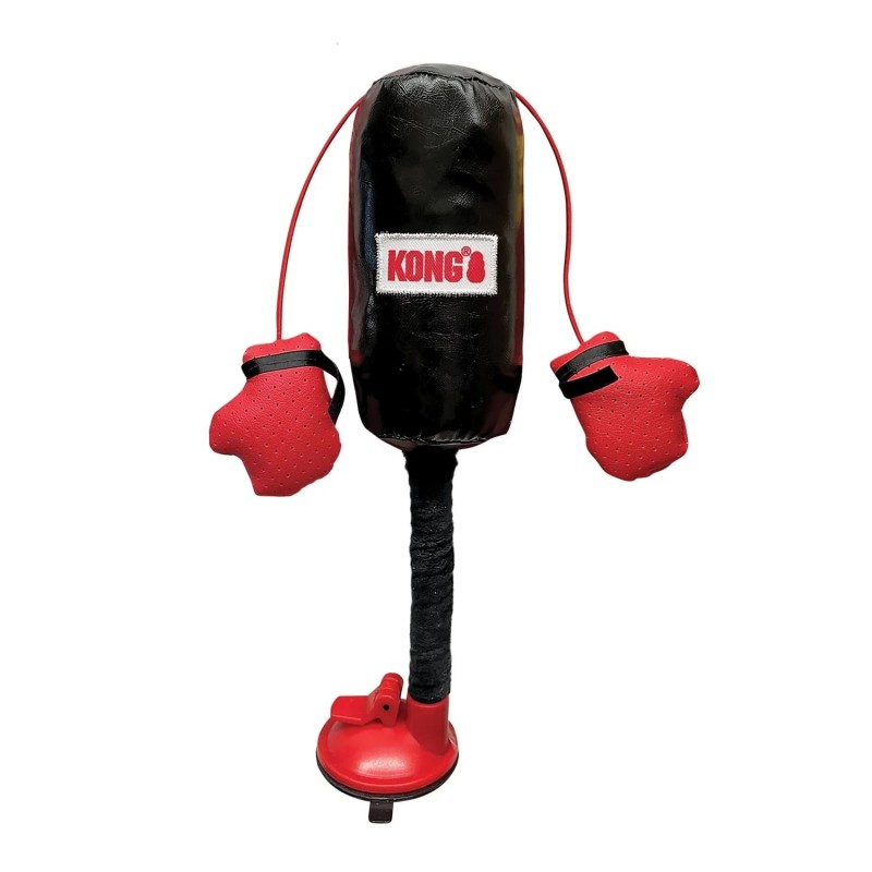 jouet pour chat connects punching bag KONG