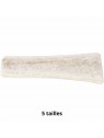 friandise pour chien bois de cerf fendu Doogy disponible en plusieurs tailles