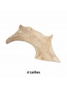 friandise bois de daim Doogy disponible en plusieurs tailles