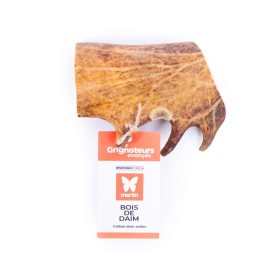 friandise pour chien bois de daim MARTIN SELLIER avec étiquette