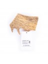 friandise pour chien bois de daim MARTIN SELLIER vue de dos