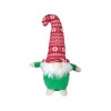peluche de noël pour chien gnome Doogy