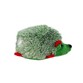 peluche de noël pour chien Holiday Comfort Hedgehug KONG