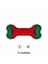 Jouet de noël pour chien Holiday Corestrenght KONG disponible en 2 tailles