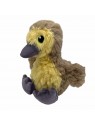 peluche pour chien comfort tykes gosling KONG de profile