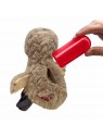 peluche pour chien comfort tykes gosling KONG avec sifflet amovible