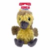 peluche pour chien comfort tykes gosling KONG avec étiquette