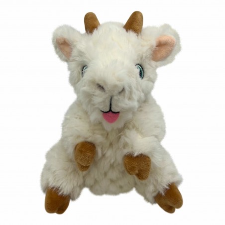 peluche pour chien comfort tykes goat KONG
