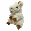 Peluche pour chien comfort tykes goat KONG de profile