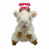 peluche pour chien confort tykes goat KONG avec étiquette