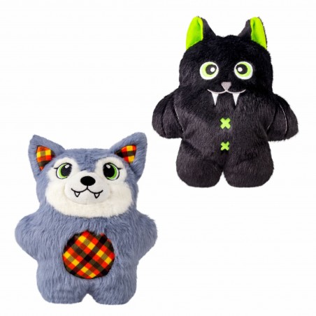 peluche d'Halloween pour chien Snuzzles kong