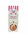 friandises pour chat grignotage de crevettes cooka's cookies dans emballage