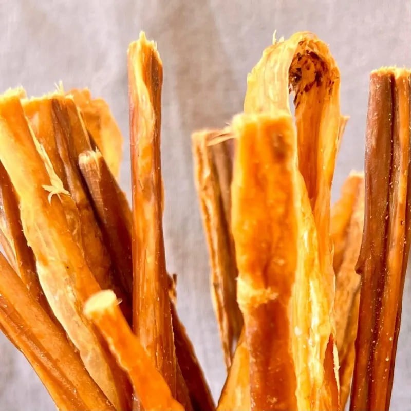 friandises chien spawghetti au porc Cooka's Cookies