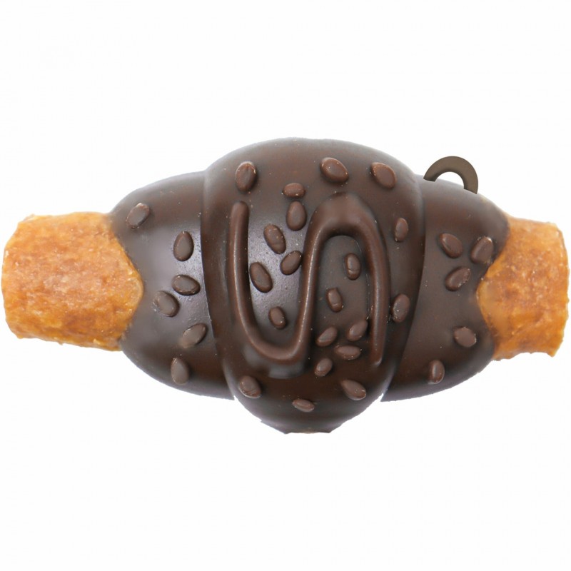 Friandise pour chien bakery croissant canard Croci