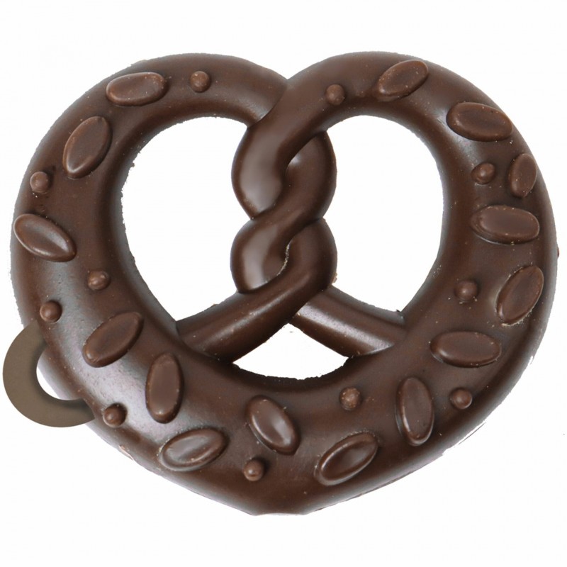 Friandise pour chien Bakery sweet brezel au canard