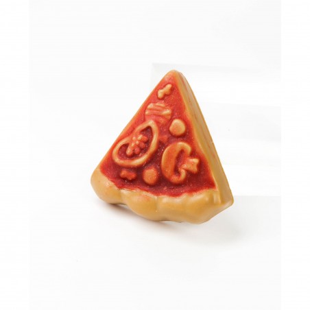 friandise pour chien barbecue party pizza au canard Croci